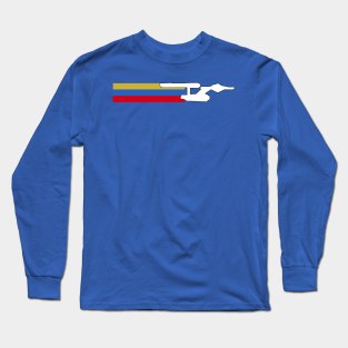 Enterprise Streak 1 Long Sleeve T-Shirt